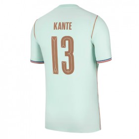 Frankrike Kante #13 Borta Kläder VM 2026 Kortärmad